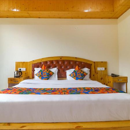 Fabhotel Castle Rock Manāli Екстериор снимка