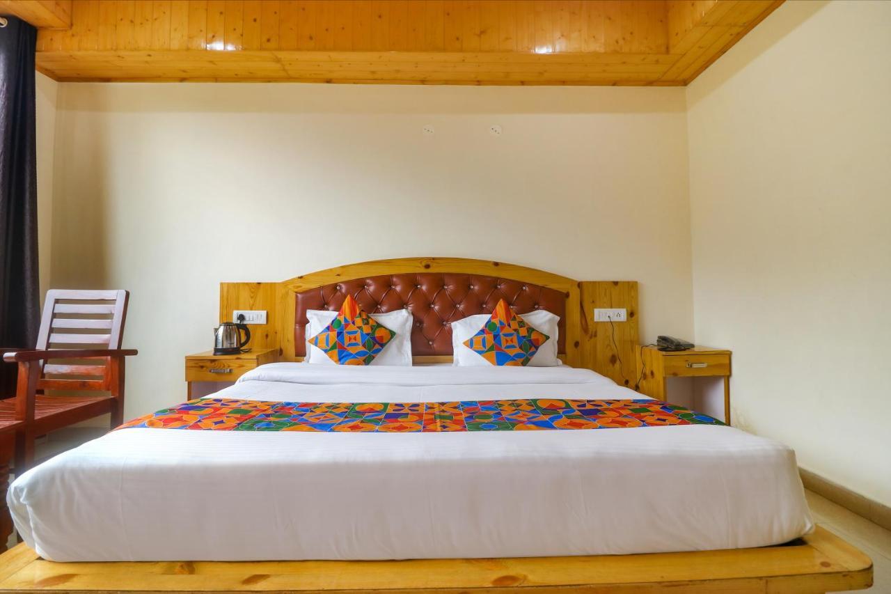 Fabhotel Castle Rock Manāli Екстериор снимка