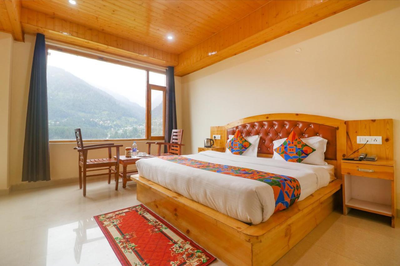 Fabhotel Castle Rock Manāli Екстериор снимка