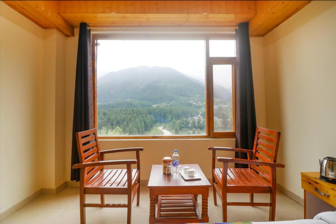 Fabhotel Castle Rock Manāli Екстериор снимка