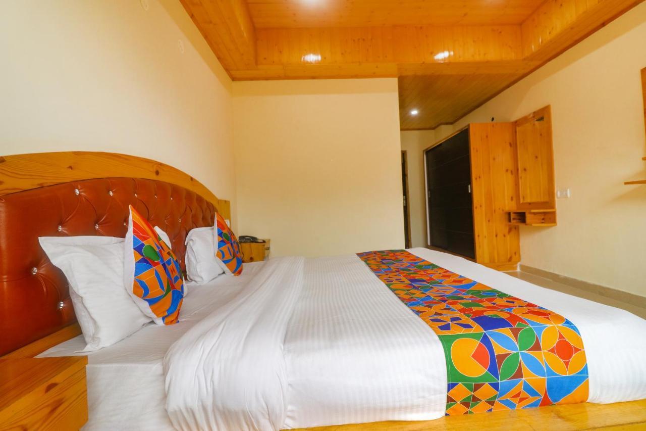 Fabhotel Castle Rock Manāli Екстериор снимка
