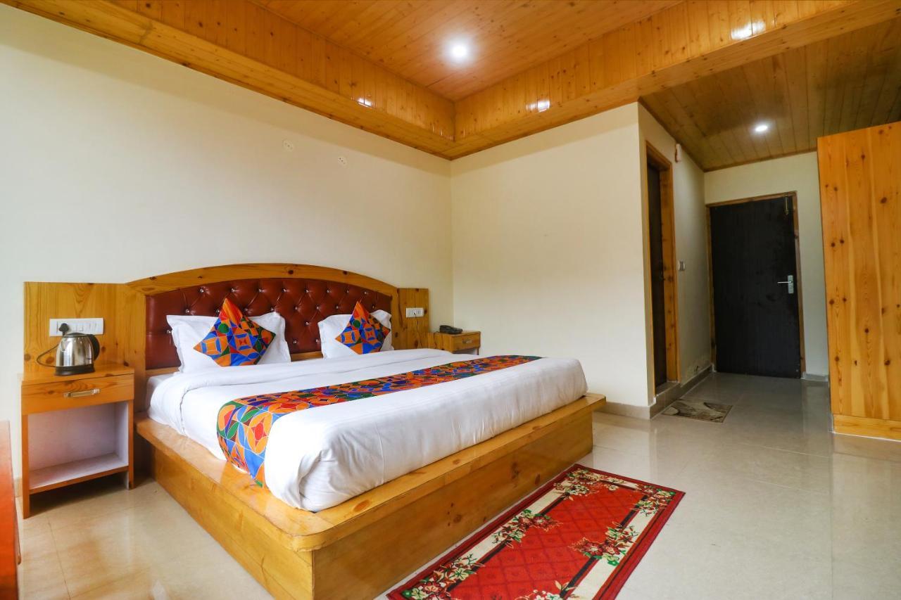 Fabhotel Castle Rock Manāli Екстериор снимка