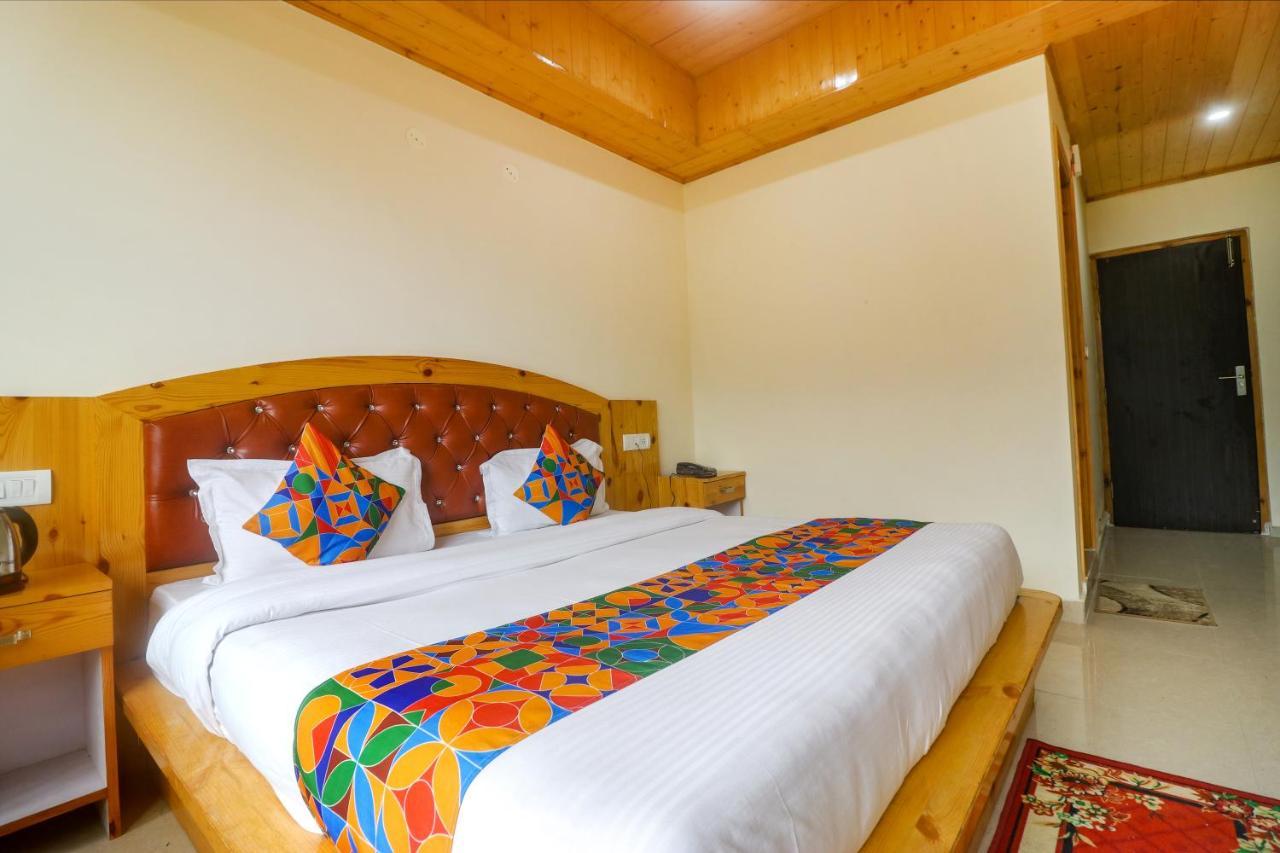 Fabhotel Castle Rock Manāli Екстериор снимка