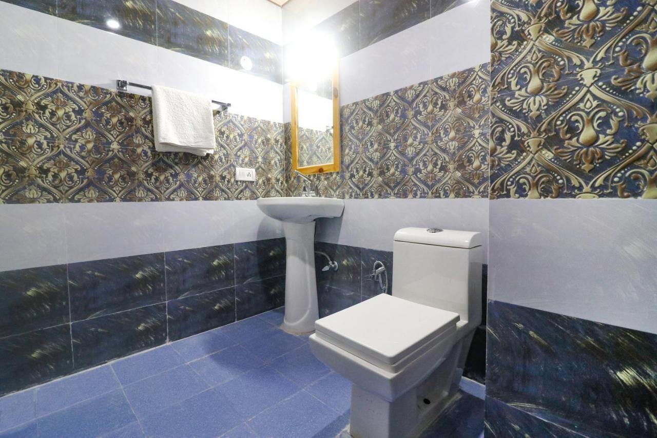Fabhotel Castle Rock Manāli Екстериор снимка