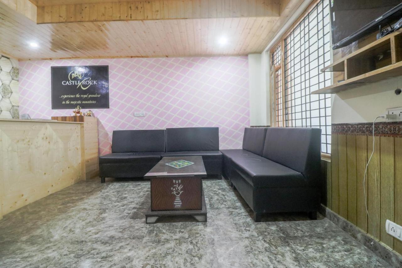 Fabhotel Castle Rock Manāli Екстериор снимка