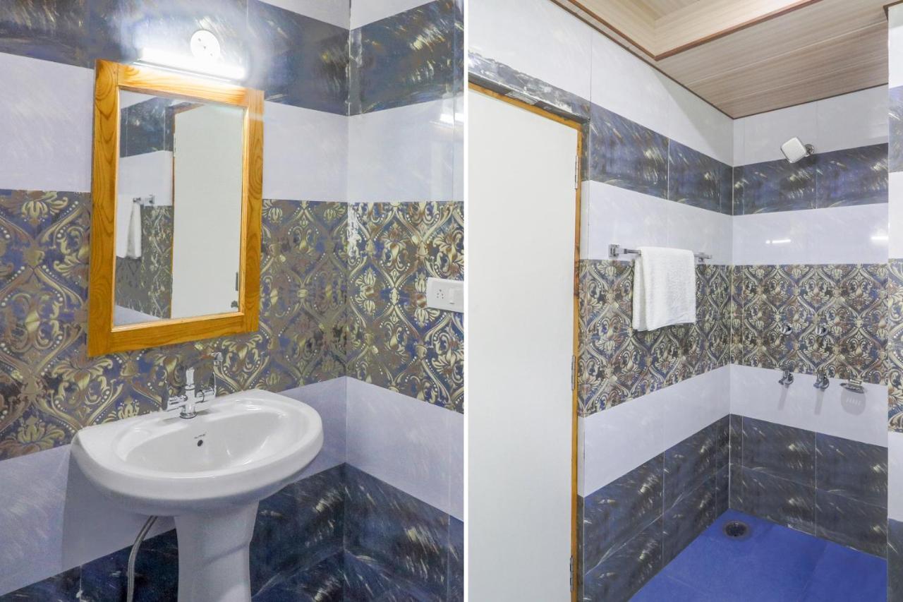 Fabhotel Castle Rock Manāli Екстериор снимка