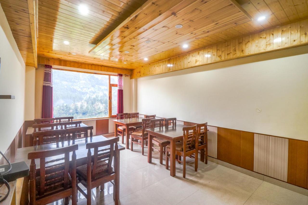 Fabhotel Castle Rock Manāli Екстериор снимка