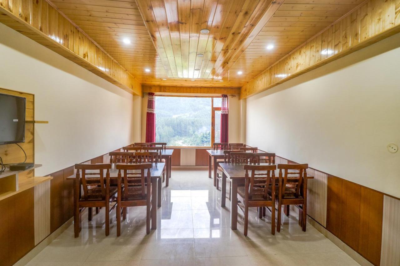 Fabhotel Castle Rock Manāli Екстериор снимка