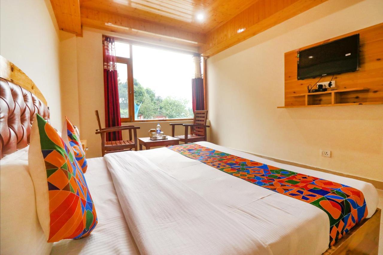 Fabhotel Castle Rock Manāli Екстериор снимка