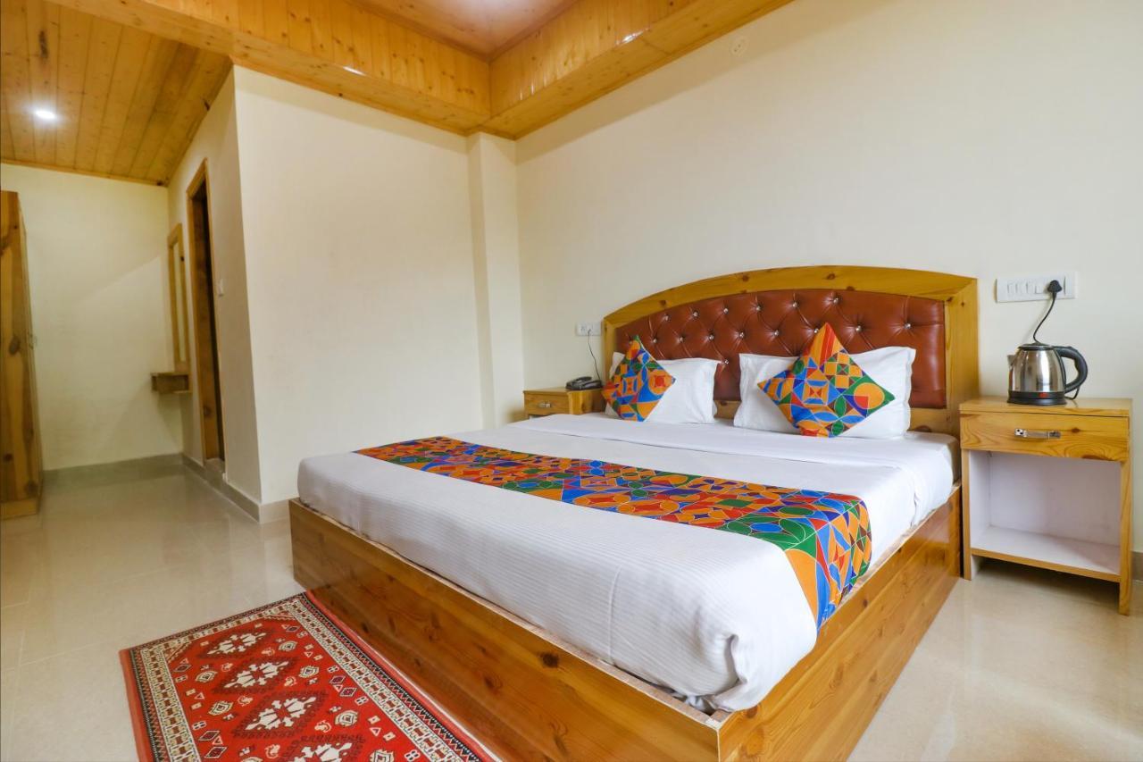 Fabhotel Castle Rock Manāli Екстериор снимка