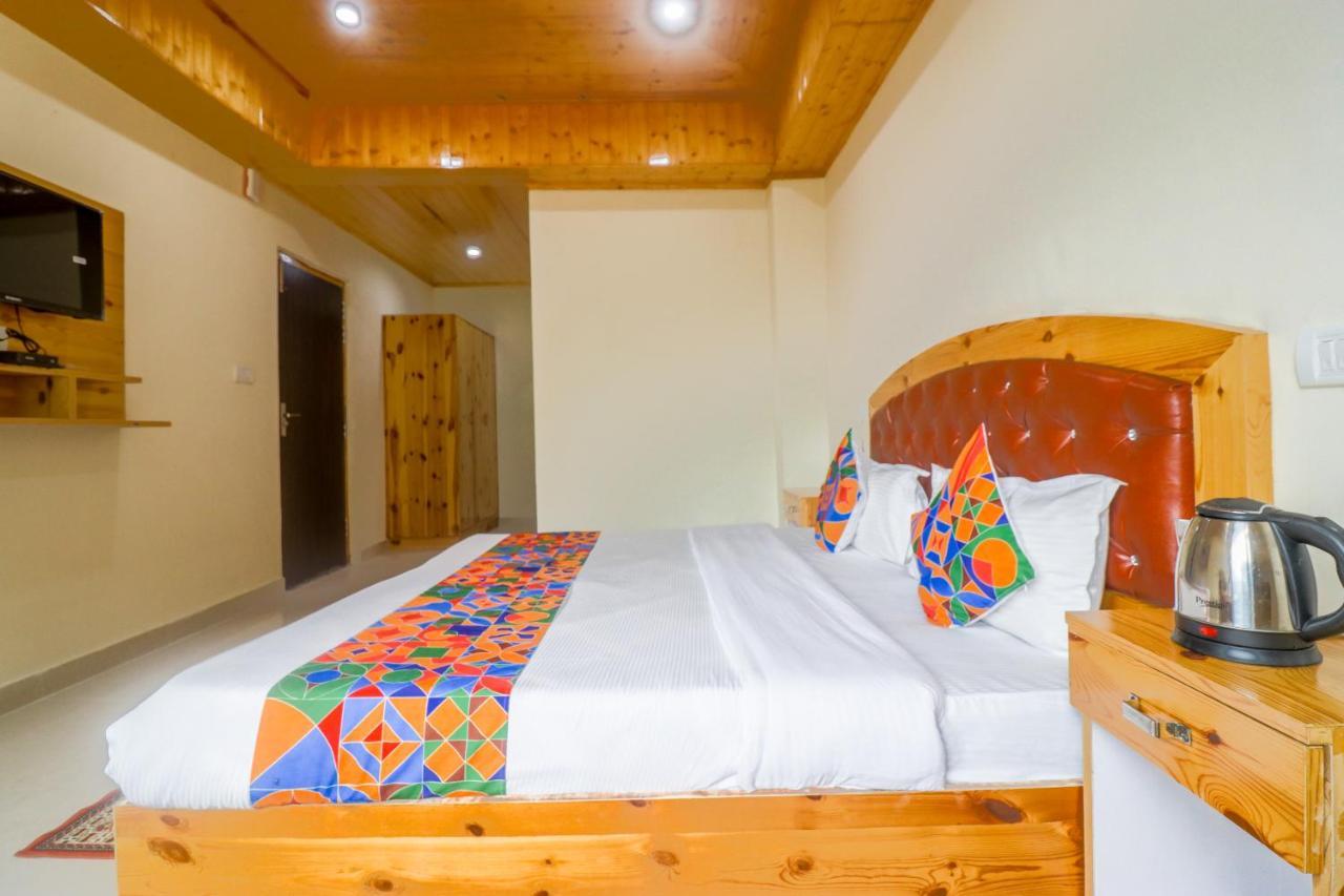 Fabhotel Castle Rock Manāli Екстериор снимка