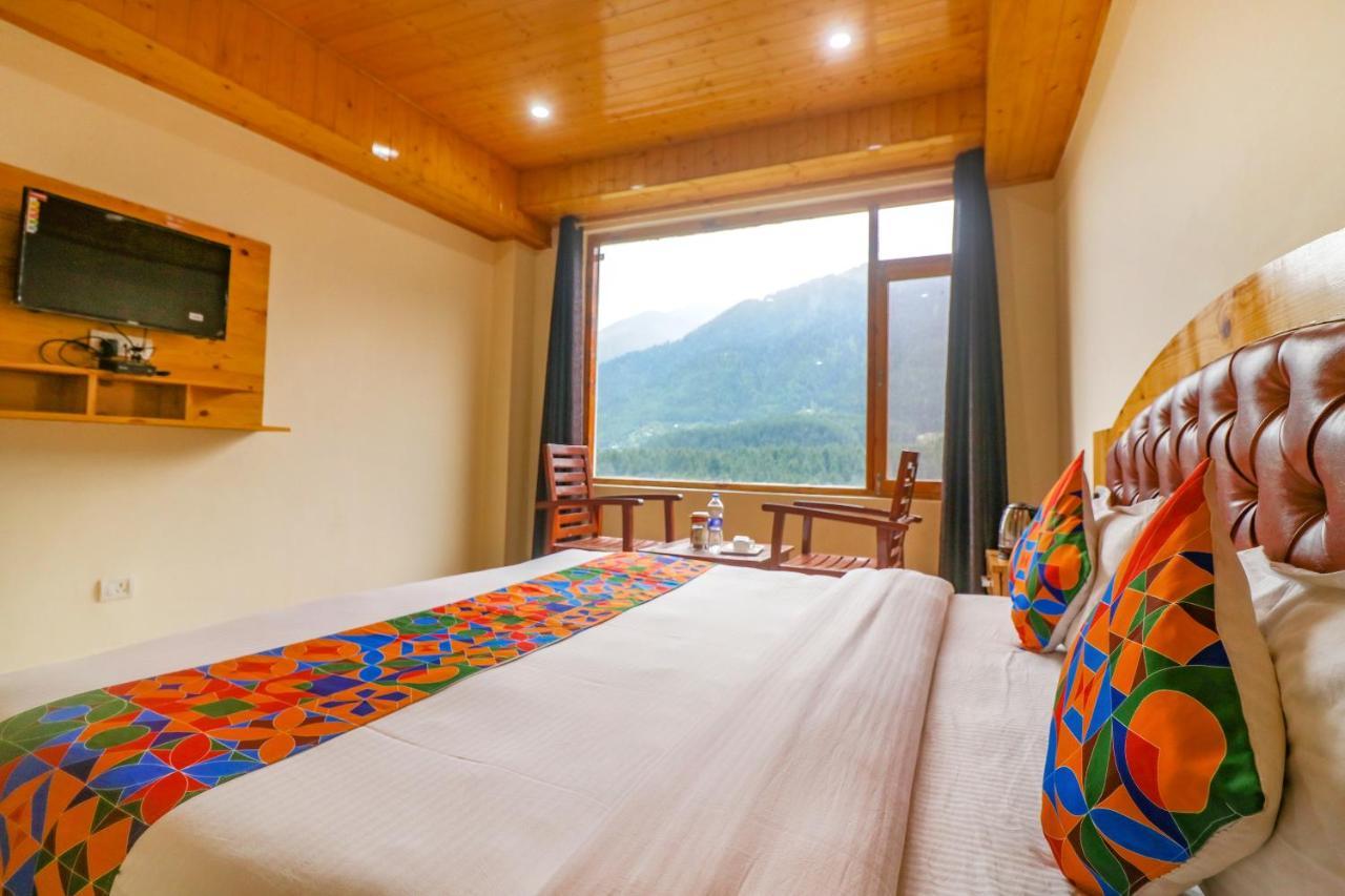 Fabhotel Castle Rock Manāli Екстериор снимка