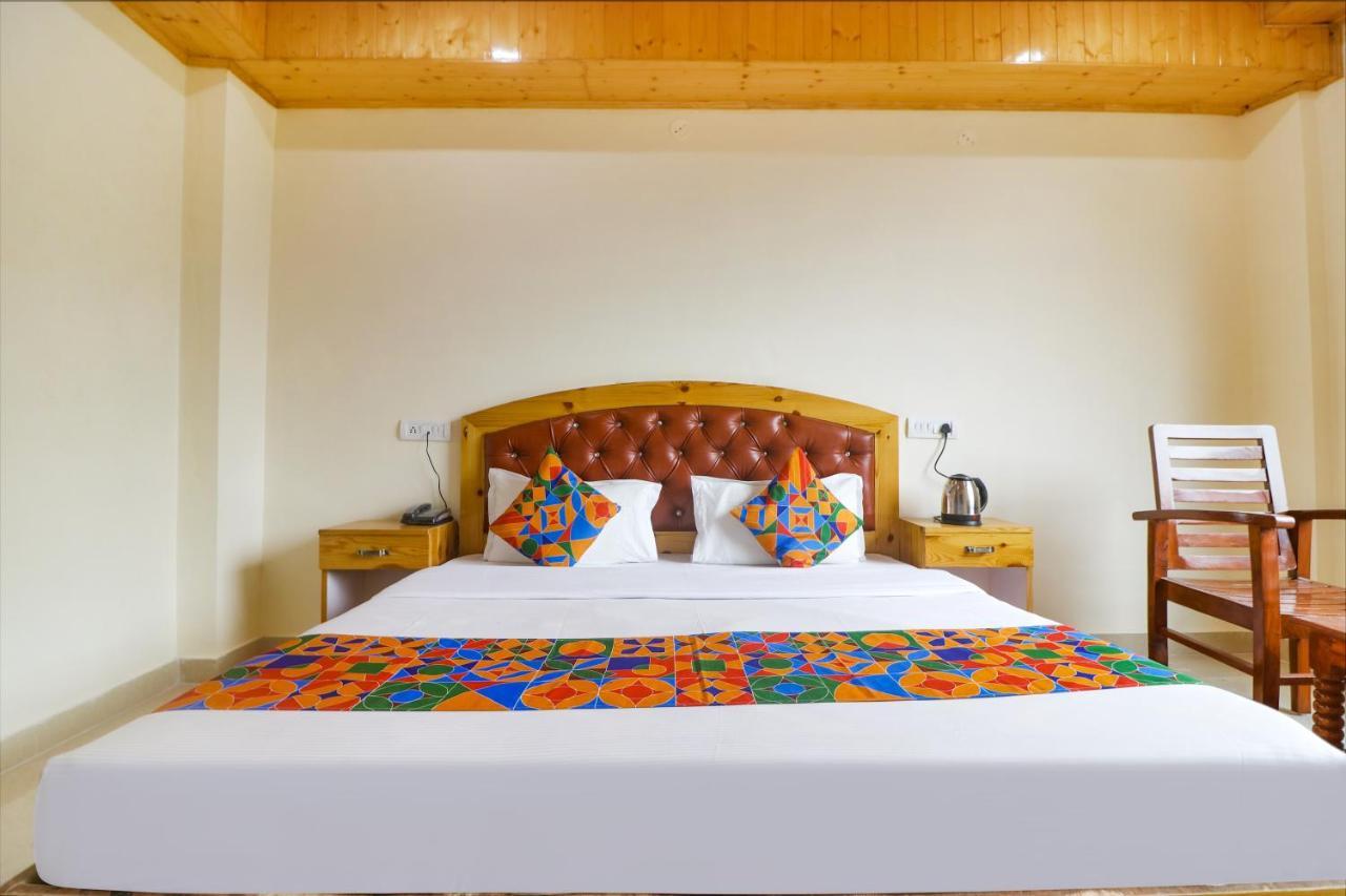 Fabhotel Castle Rock Manāli Екстериор снимка