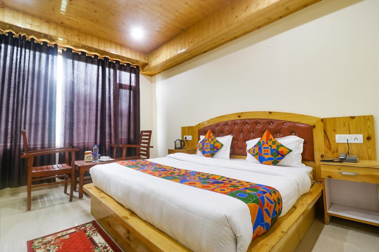 Fabhotel Castle Rock Manāli Екстериор снимка