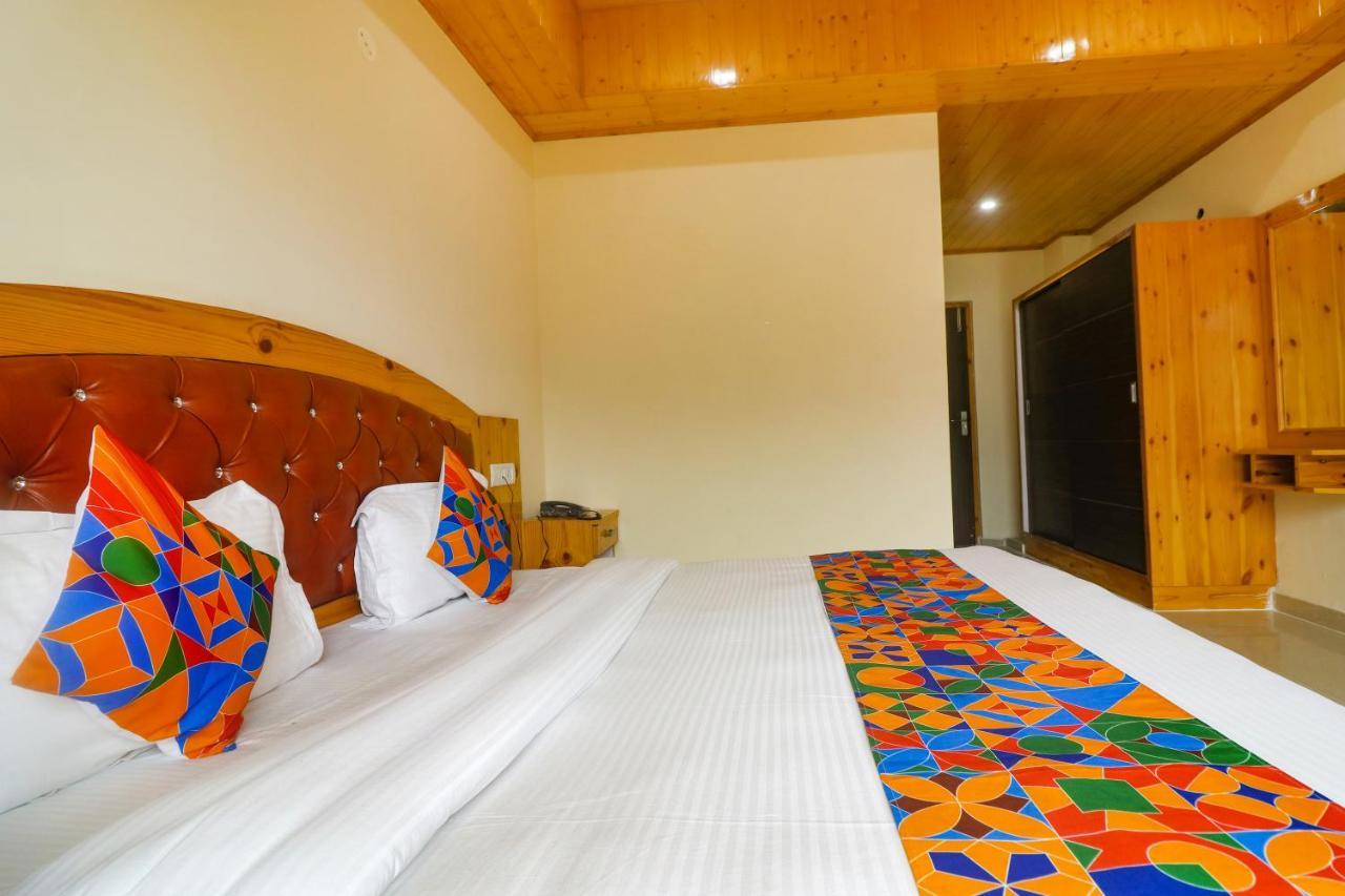 Fabhotel Castle Rock Manāli Екстериор снимка