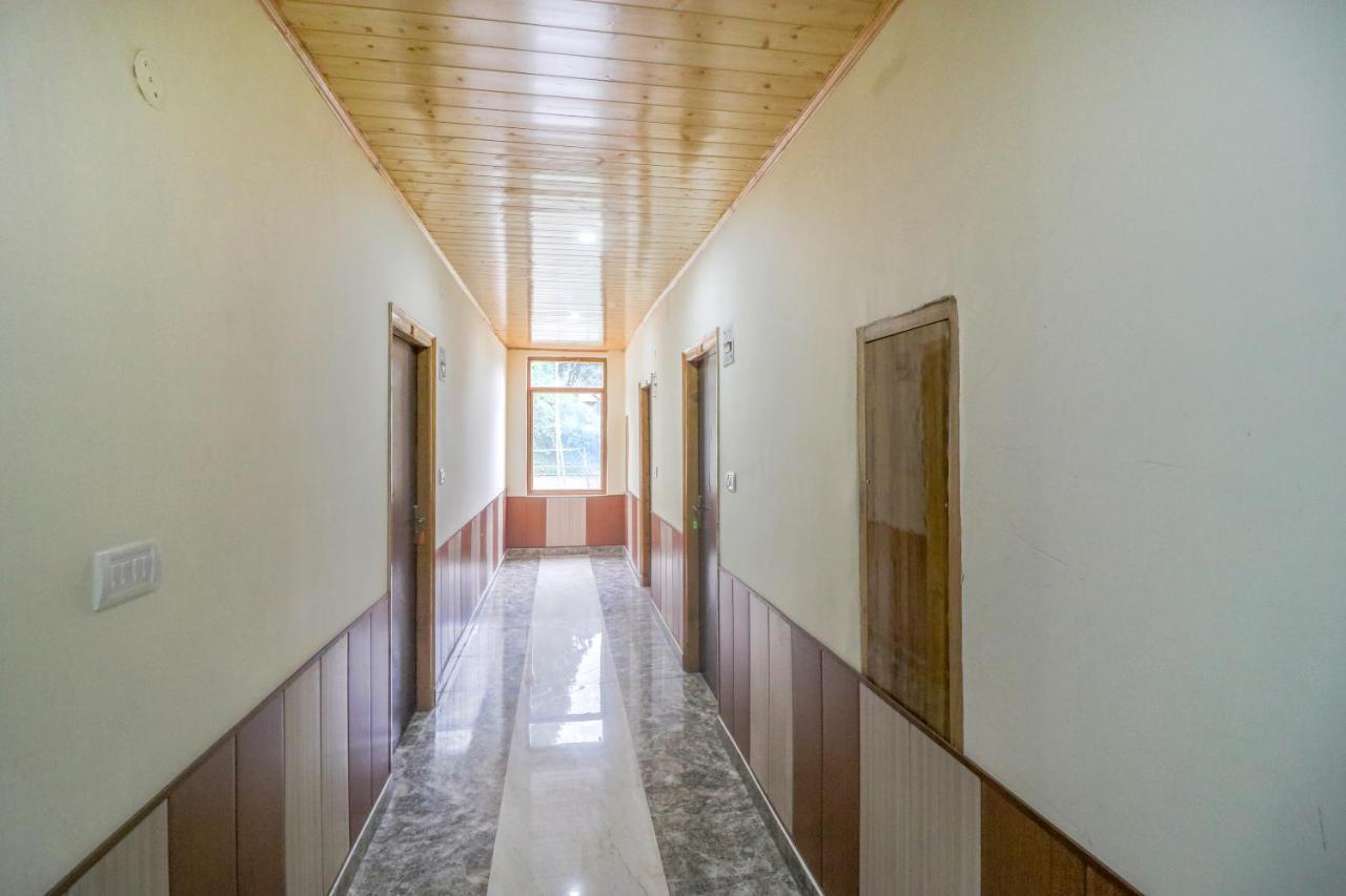 Fabhotel Castle Rock Manāli Екстериор снимка