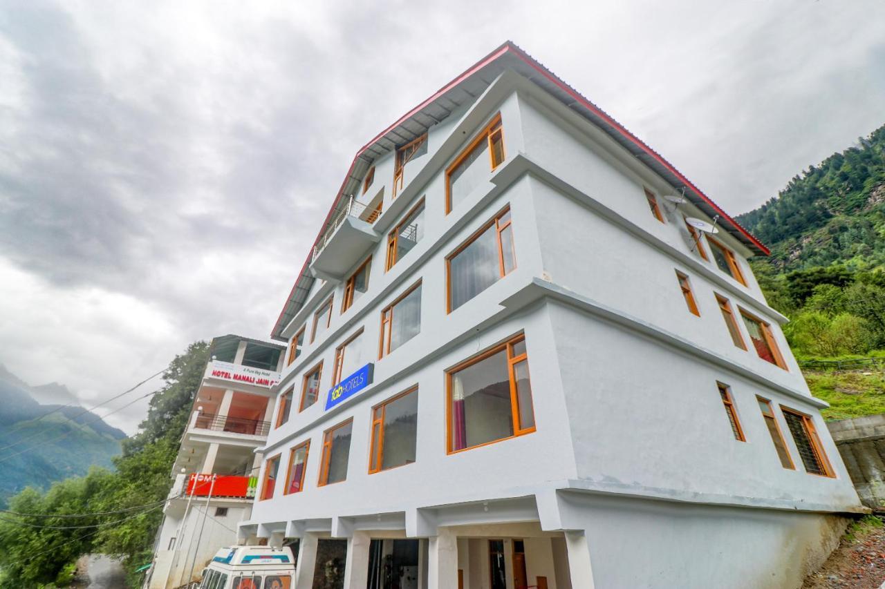 Fabhotel Castle Rock Manāli Екстериор снимка