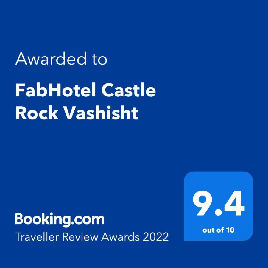 Fabhotel Castle Rock Manāli Екстериор снимка